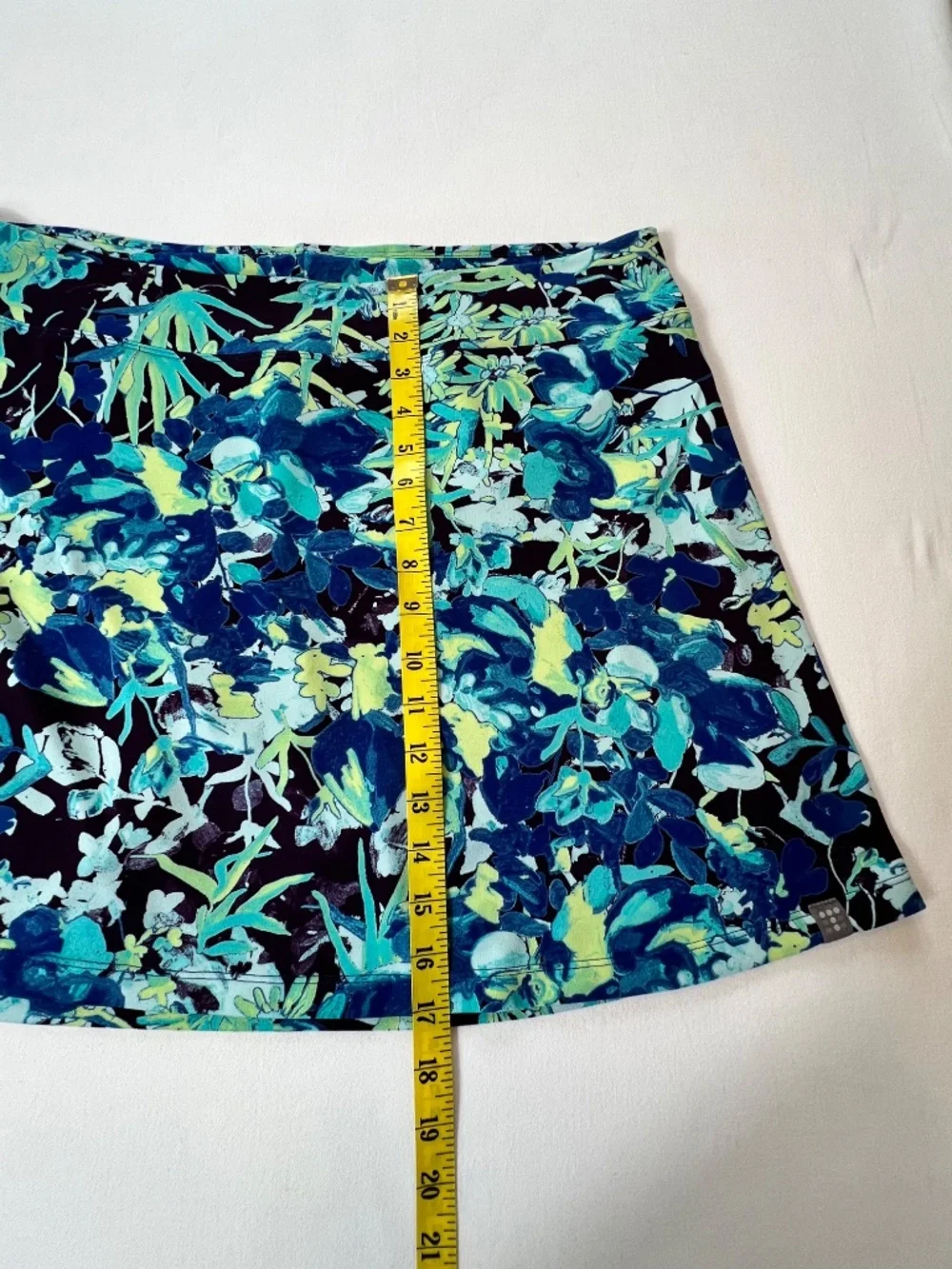 Title Nine Dream Activewear Skort Sz XL Athletic Golf Tennis Pickleball